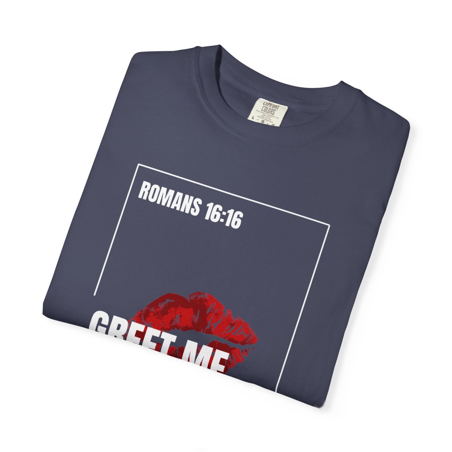 Kiss-Print Unisex T-Shirt, Casual Wear, Gift for Her, Valentine’s Day, Fashion Tee, Soft Cotton Shirt, Everyday Style